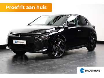 LX 54 kWh Alcantara Bekleding | Camera Voor + Acht