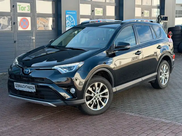 Toyota RAV 4 2.5 Hybrid Executive 4x4 *Nav*AHK*LED*RFK*