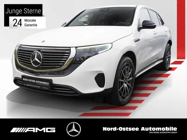 Mercedes-Benz EQC 400 4MATIC AHK SHZ KAMERA MULTIBEAM NAVI