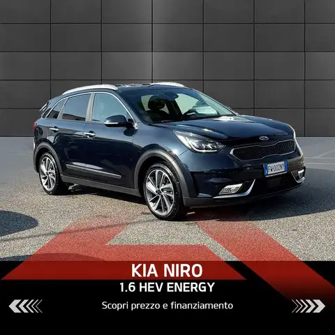 Kia Niro Niro 1.6 gdi hev Energy dct my18