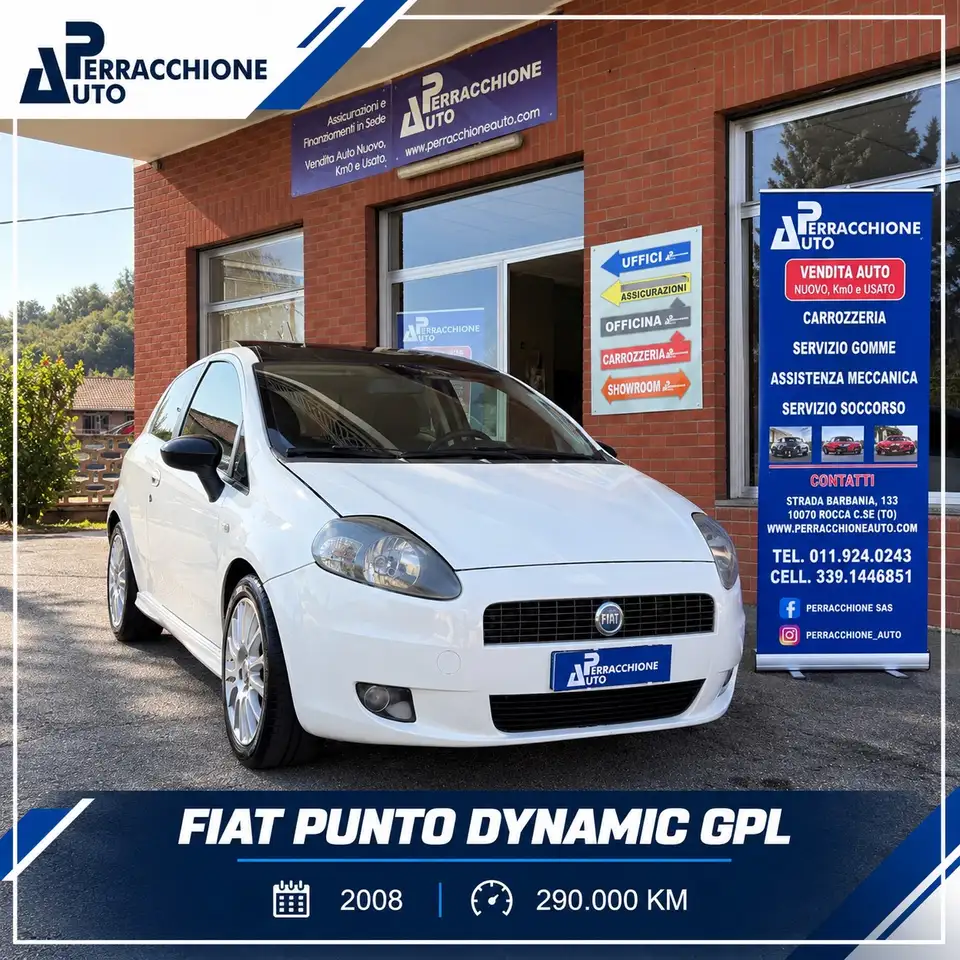 Fiat Grande Punto