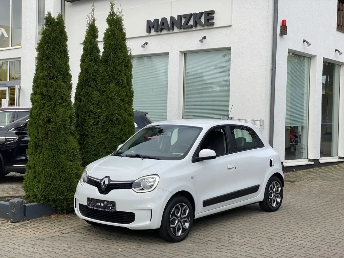 Renault Twingo SCe 75 LIMITED Weiß - 1