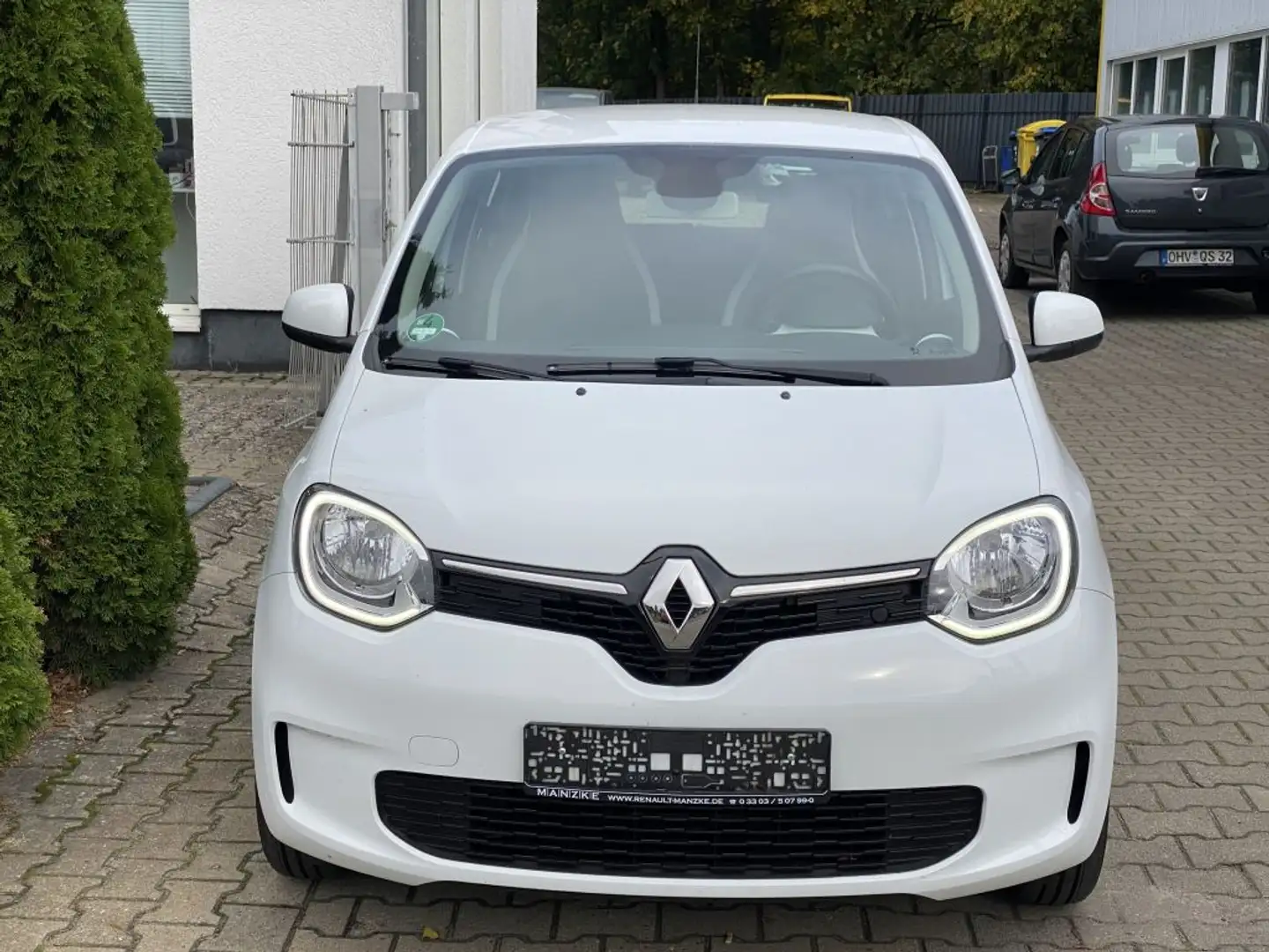 Renault Twingo SCe 75 LIMITED Weiß - 2