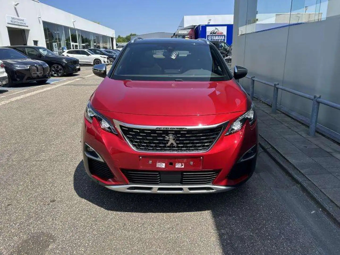Peugeot 3008 GT Line Rouge - 1