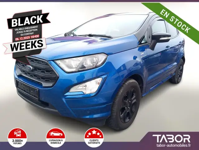 Ford EcoSport 1.0 EcoBoost 140 ST-Line GPS 18P