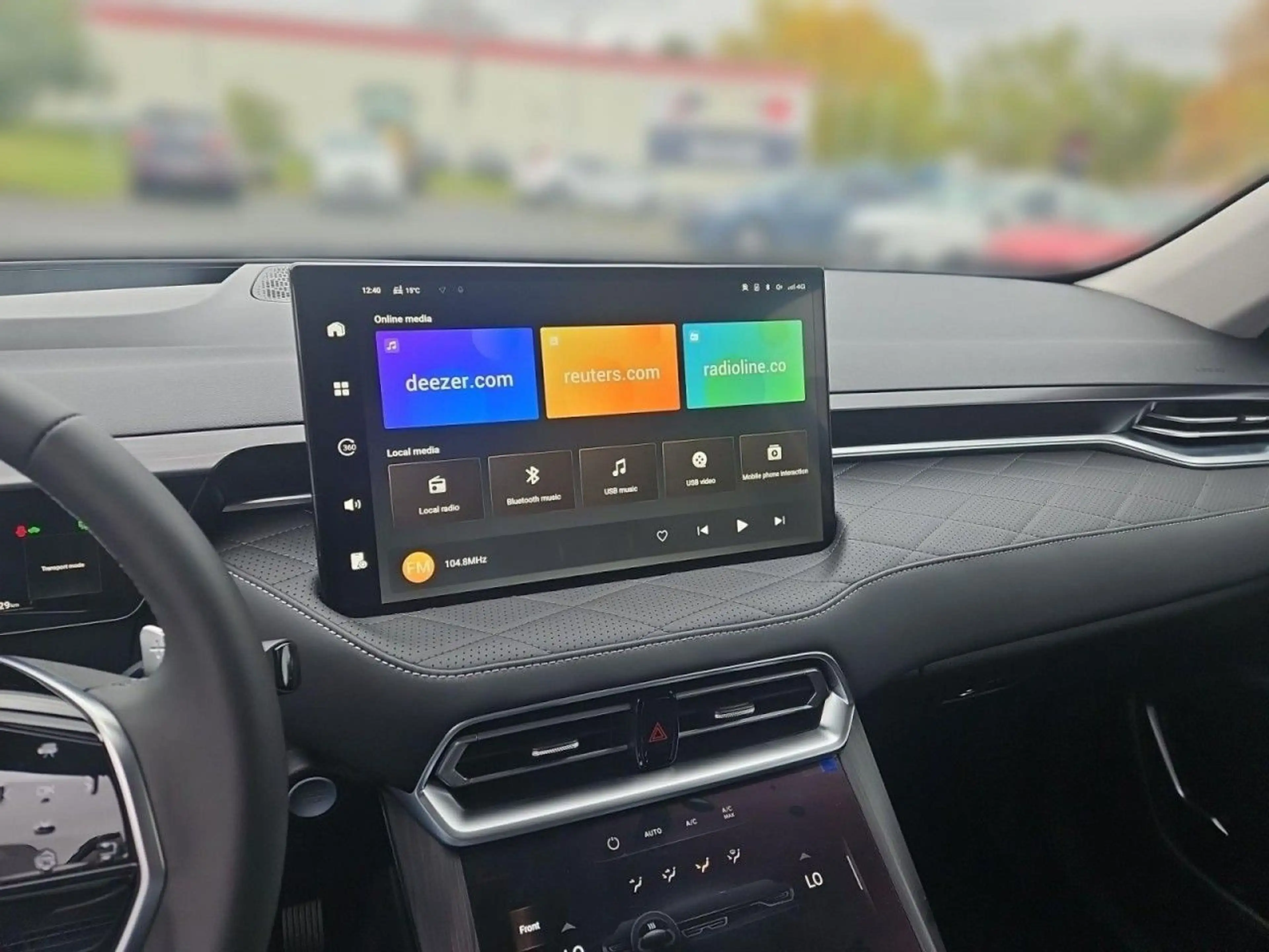 GWM WEY 03 2.0 PHEV Luxury el. Reichweite 113km Klima Navi — photo 11