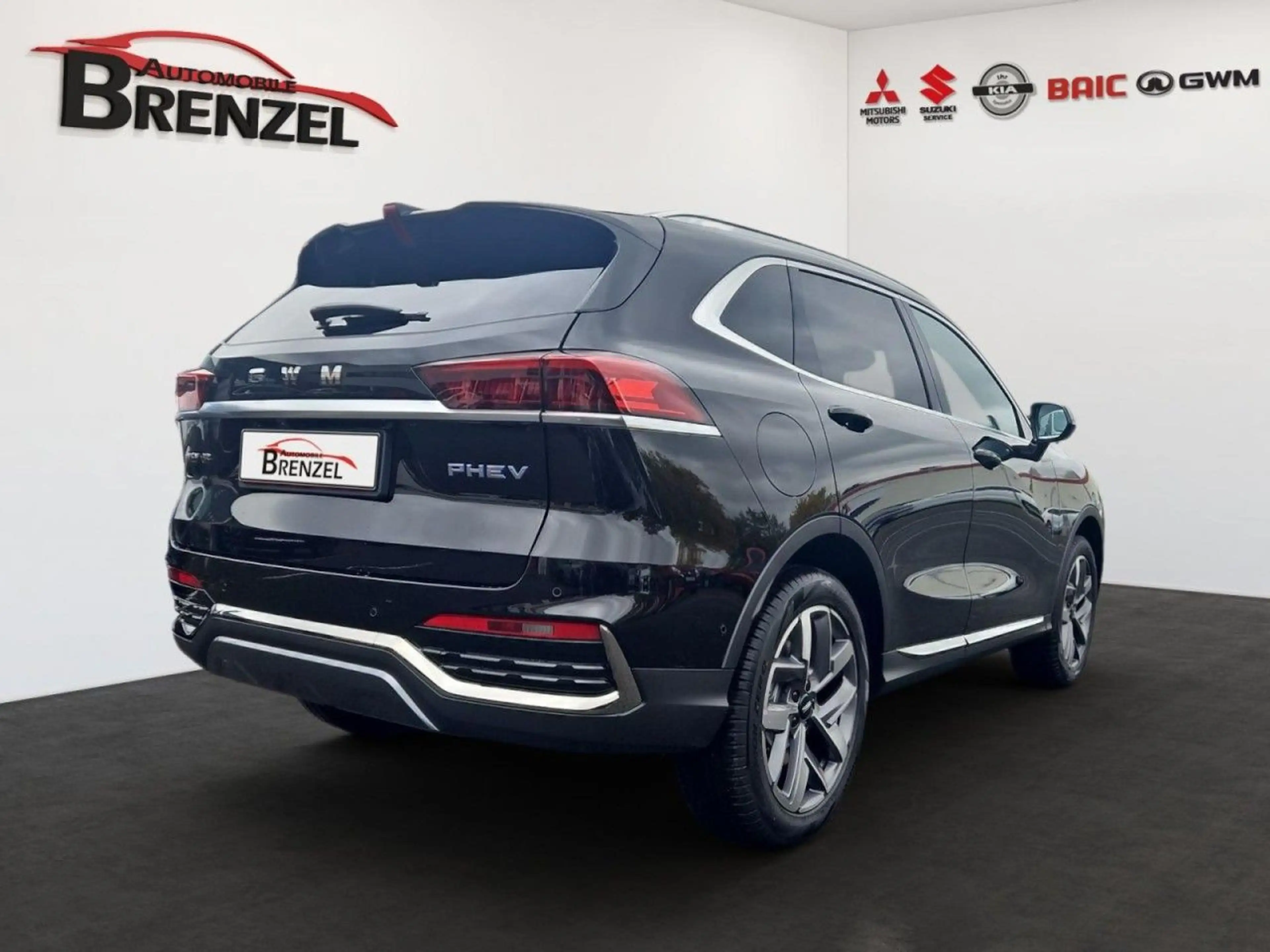 GWM WEY 03 2.0 PHEV Luxury el. Reichweite 113km Klima Navi — photo 4