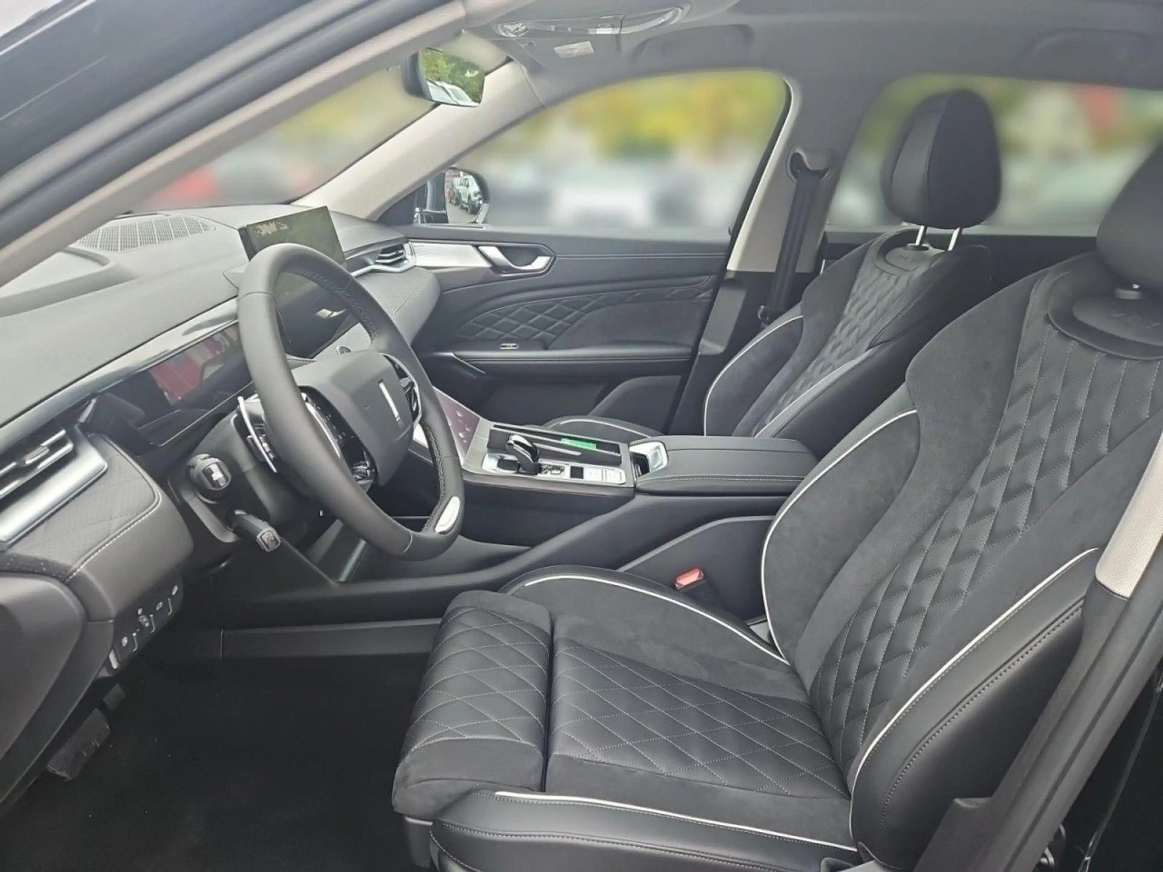 GWM WEY 03 2.0 PHEV Luxury el. Reichweite 113km Klima Navi — photo 9
