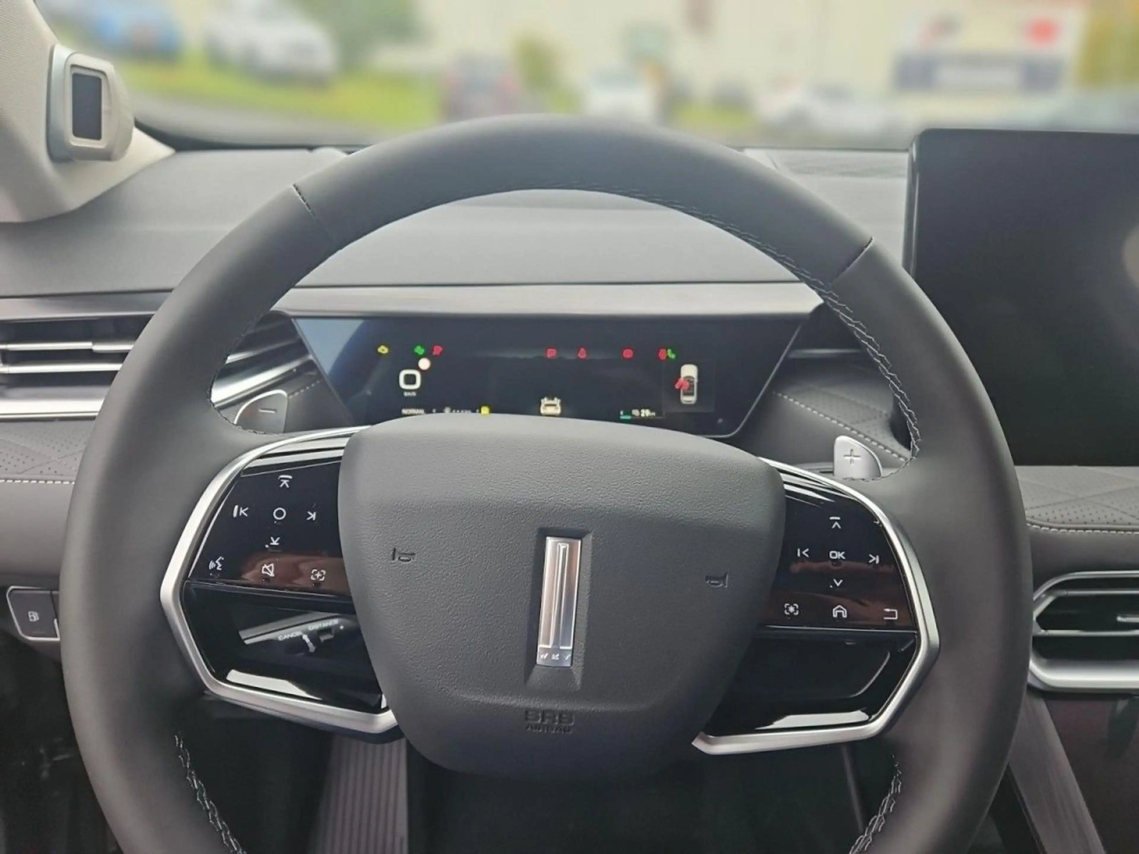 GWM WEY 03 2.0 PHEV Luxury el. Reichweite 113km Klima Navi — photo 10