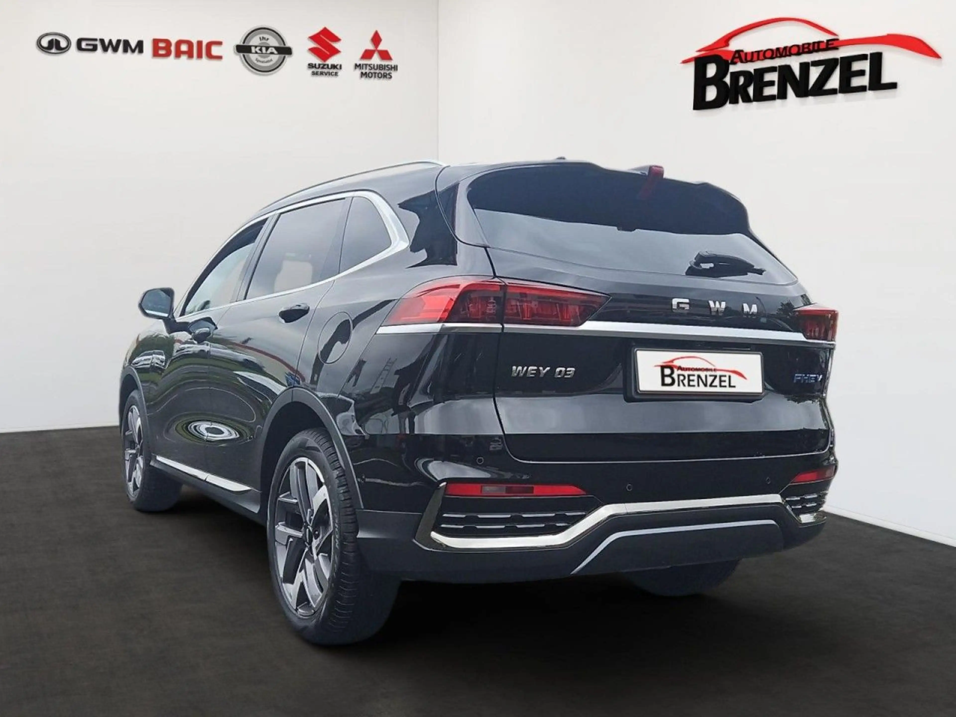 GWM WEY 03 2.0 PHEV Luxury el. Reichweite 113km Klima Navi — photo 5