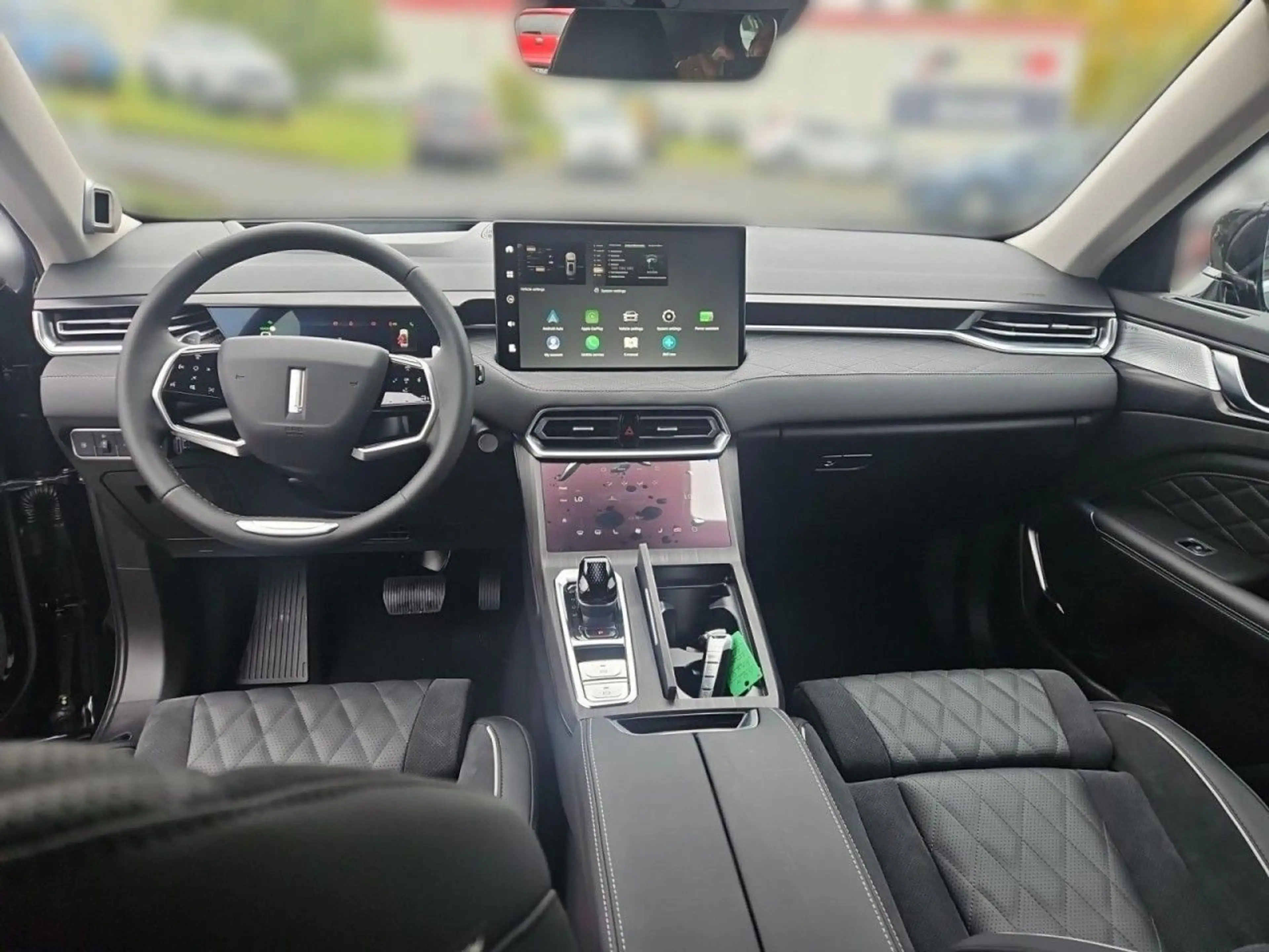GWM WEY 03 2.0 PHEV Luxury el. Reichweite 113km Klima Navi — photo 12
