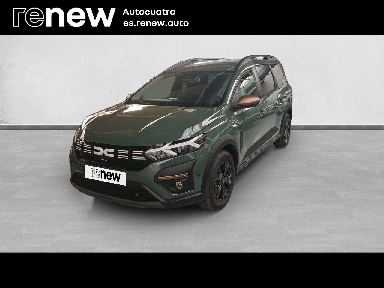 Dacia Jogger 1.0 ECO-G Extreme Go 74kW 5pl. - foto 1