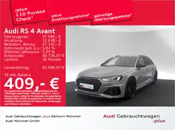 Audi RS4 Avant tiptr. Sportabgas/B&O/Navi+