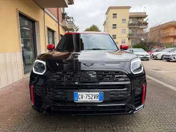 Mini Countryman U25 2.0 JCW all4 auto UFFICIALE