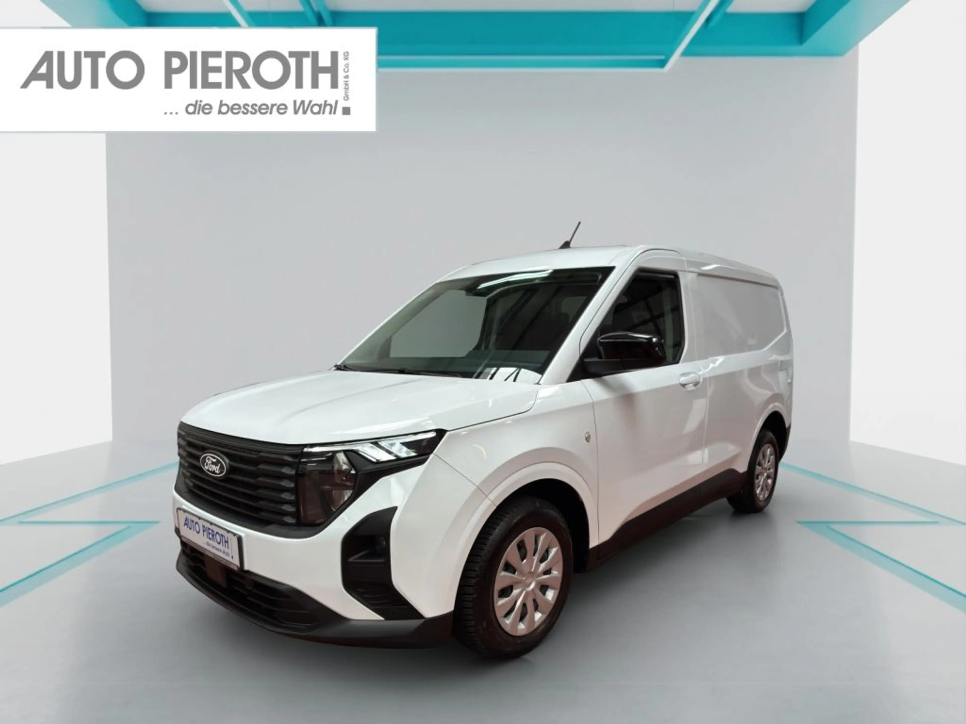Ford Transit Courier 1,0 l EcoBoost Aut. Trend