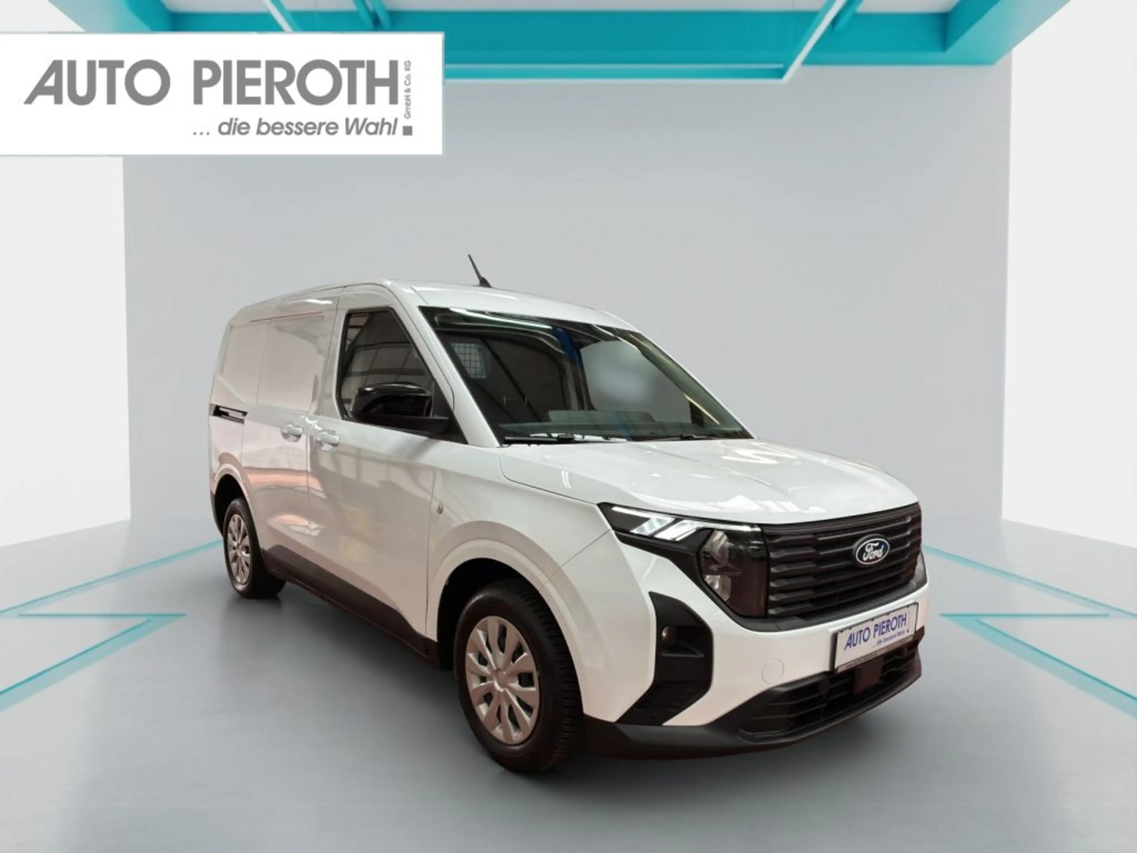 Ford Transit Courier 1,0 l EcoBoost Aut. Trend — photo 4