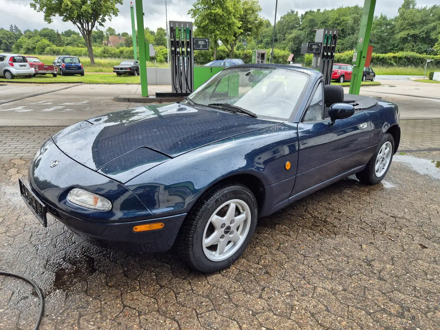 Mazda MX-5 16V - 1