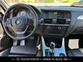 BMW X3 xDrive 20 d Aut. X-Line Navi Bi-Xenon Schwarz - thumbnail 8