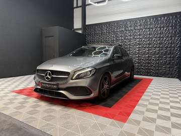 180 D FASCINATION BVA 7 ORIGINE FRANCE PACK AMG TOIT OUVRANT GARANTIE 12 MOIS A180D