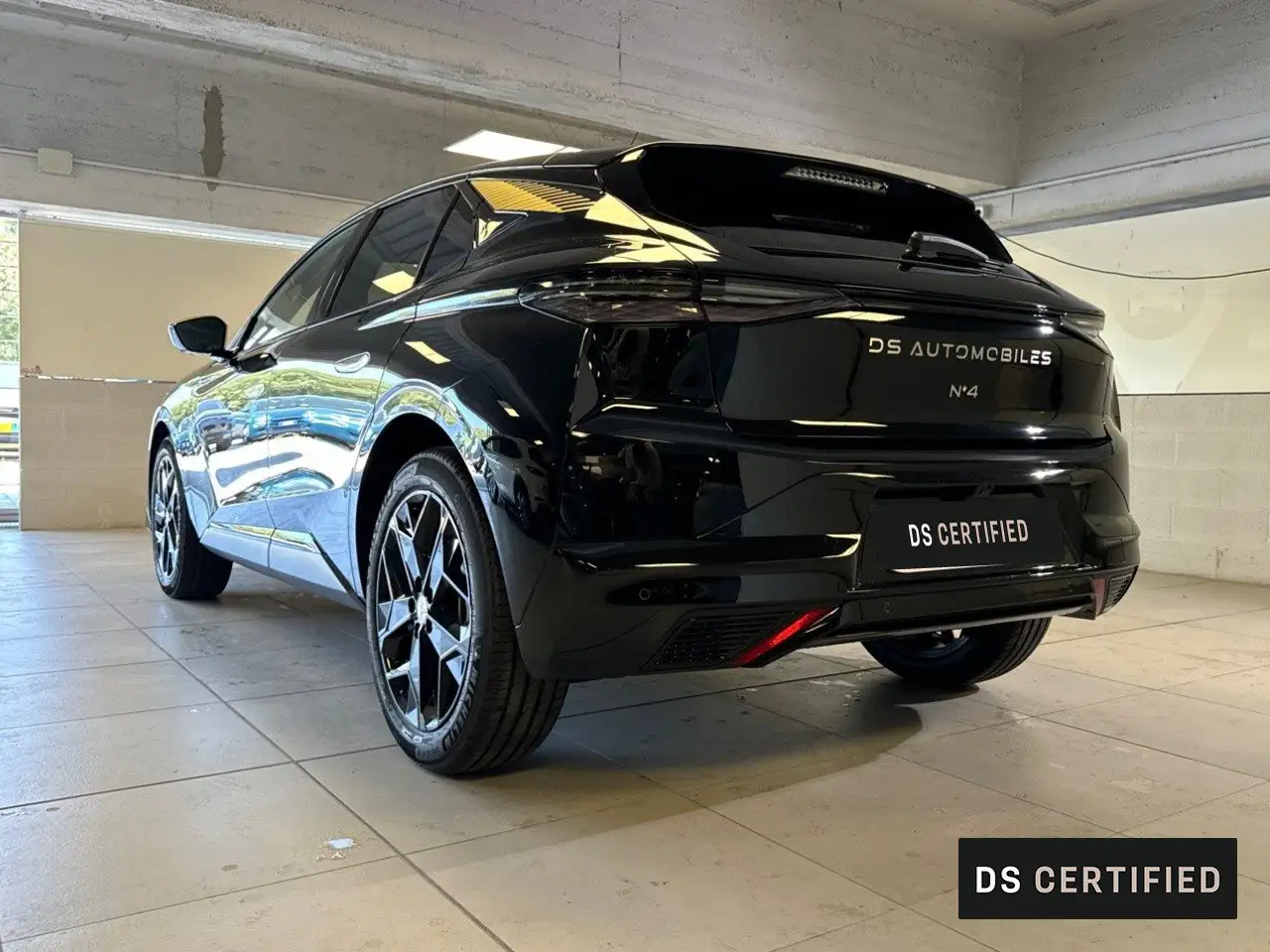 DS Automobiles DS 4 2026