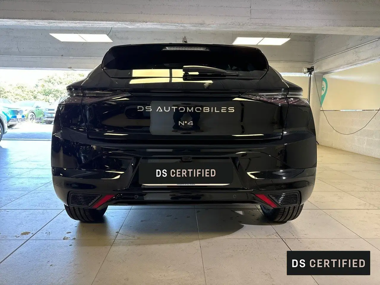 DS Automobiles DS 4 2026