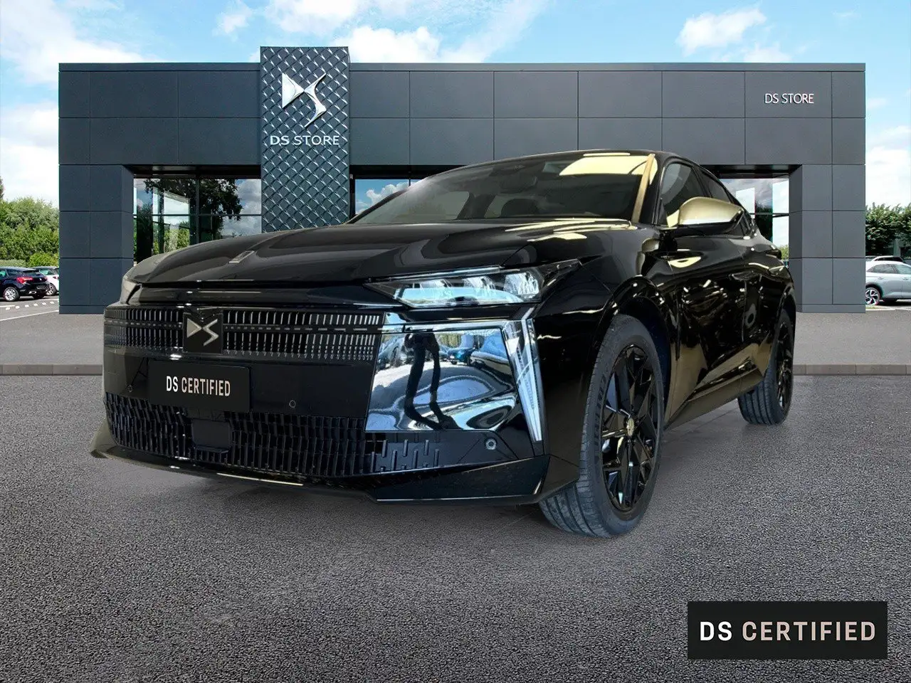 DS Automobiles DS 4 2026