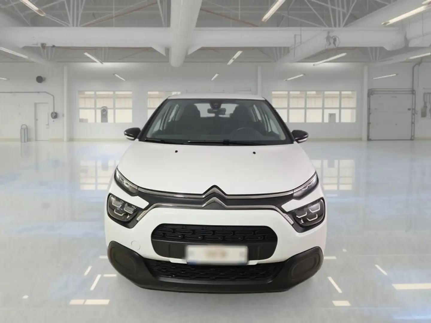 Citroen C3 BlueHDi 100 S&S Feel 5 PORTE - 2