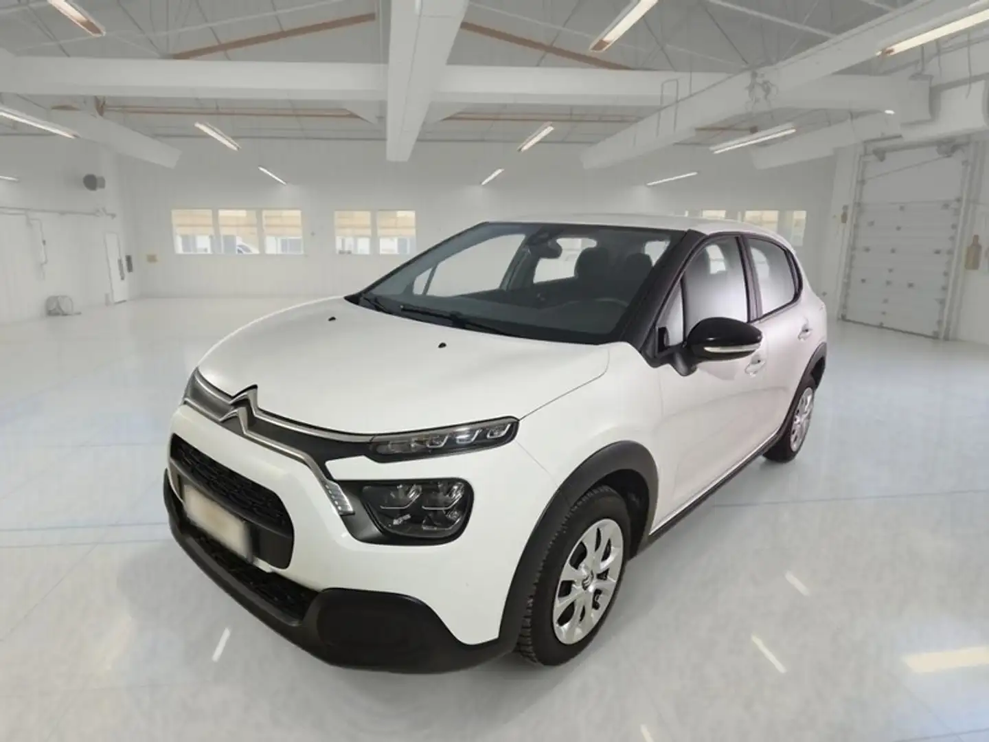 Citroen C3 BlueHDi 100 S&S Feel 5 PORTE - 1