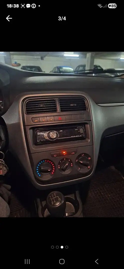 Fiat Punto Grau - 2