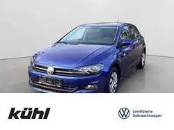 Volkswagen Polo 6 VI 1.6 TDI Comfortline Kamera/AHK