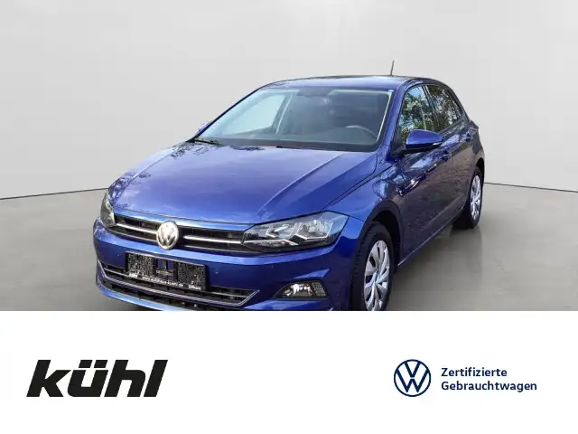 Volkswagen Polo 6 VI 1.6 TDI Comfortline Kamera/AHK