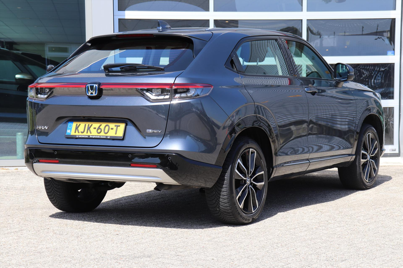 Honda HR-V 1.5 i-MMD 131pk CVT Advance — photo 4