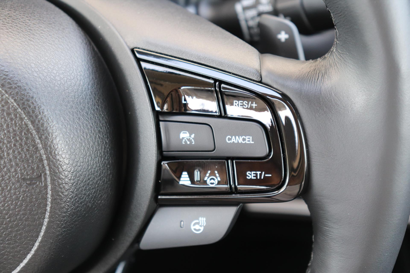 Honda HR-V 1.5 i-MMD 131pk CVT Advance — photo 17