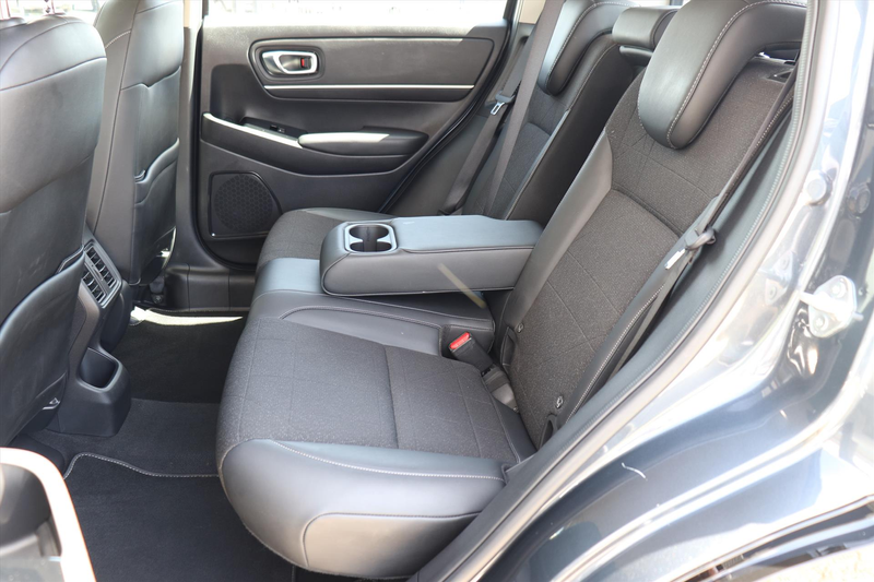 Honda HR-V 1.5 i-MMD 131pk CVT Advance — photo 8