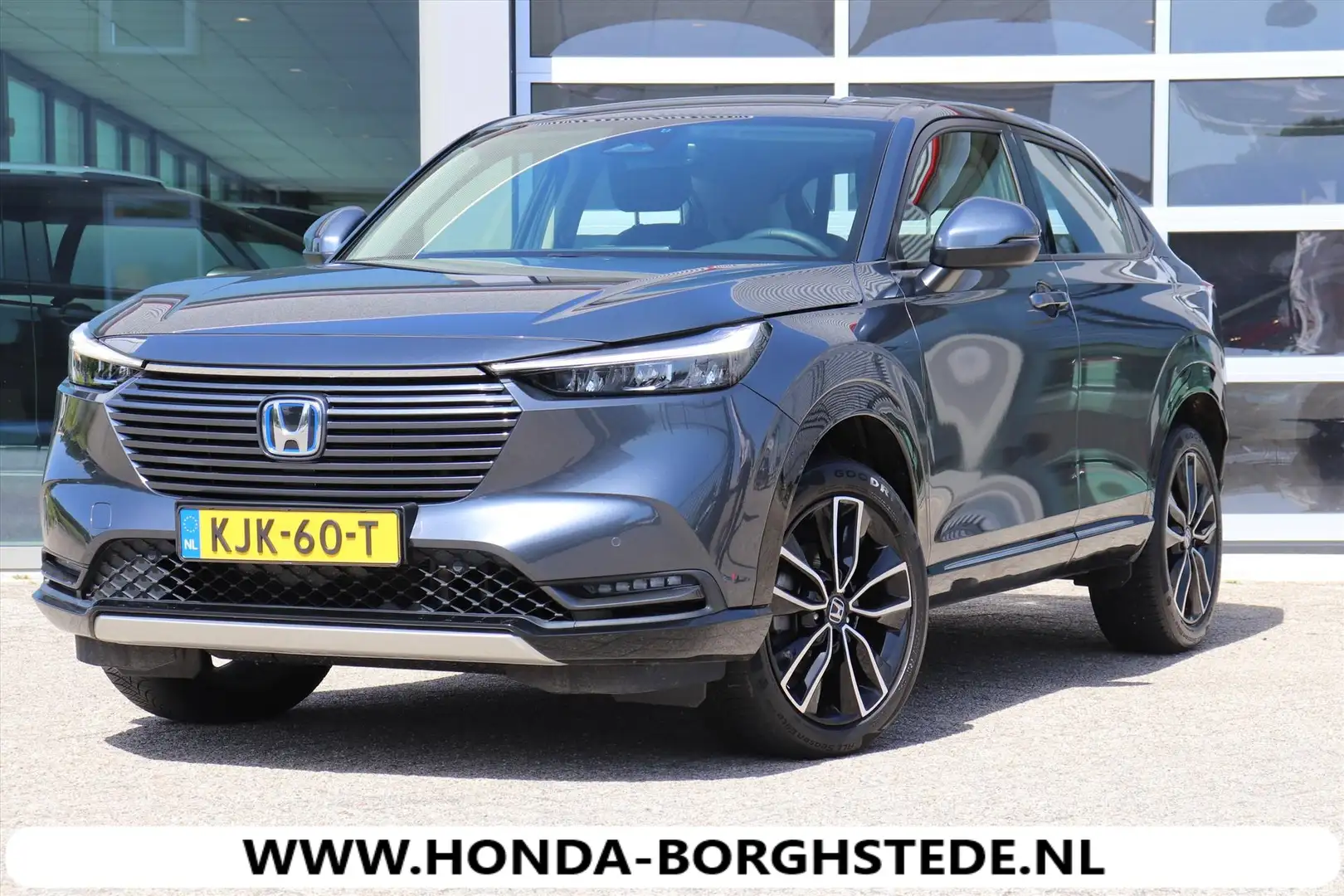 honda hr-v