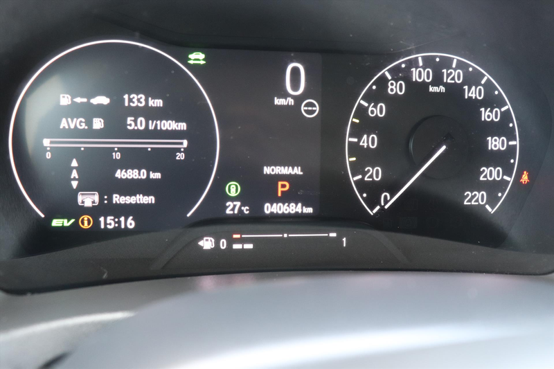 Honda HR-V 1.5 i-MMD 131pk CVT Advance — photo 18