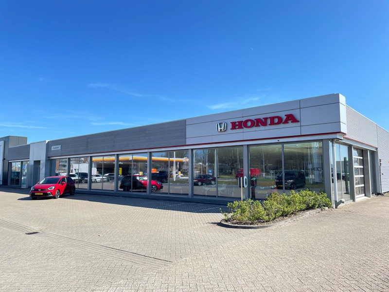 Honda HR-V 1.5 i-MMD 131pk CVT Advance — photo 26