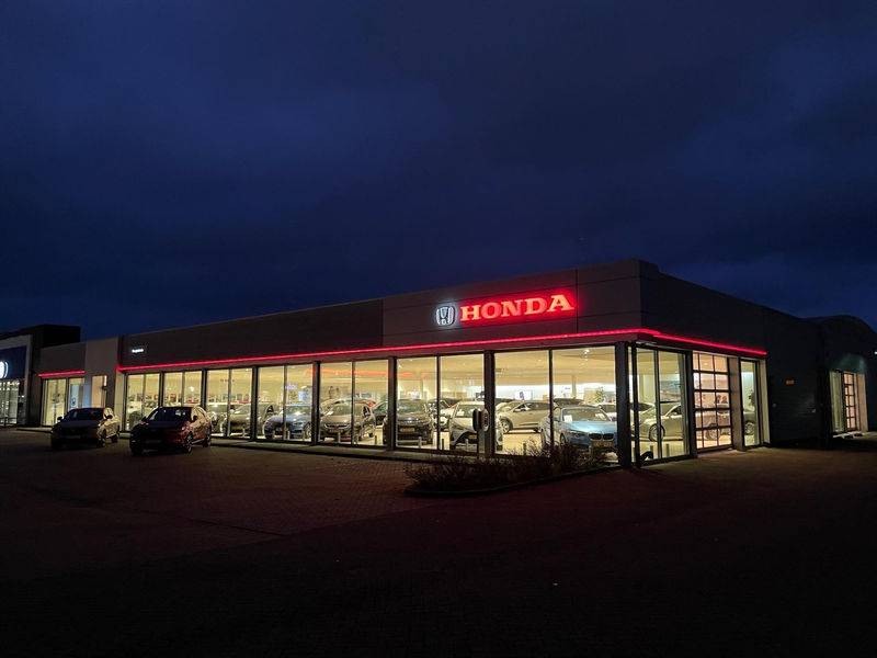 Honda HR-V 1.5 i-MMD 131pk CVT Advance — photo 28