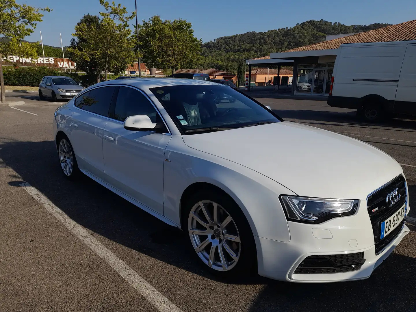 Audi A5 A5 Sportback 2.0 TDI 177 Ambiente Plus - 1