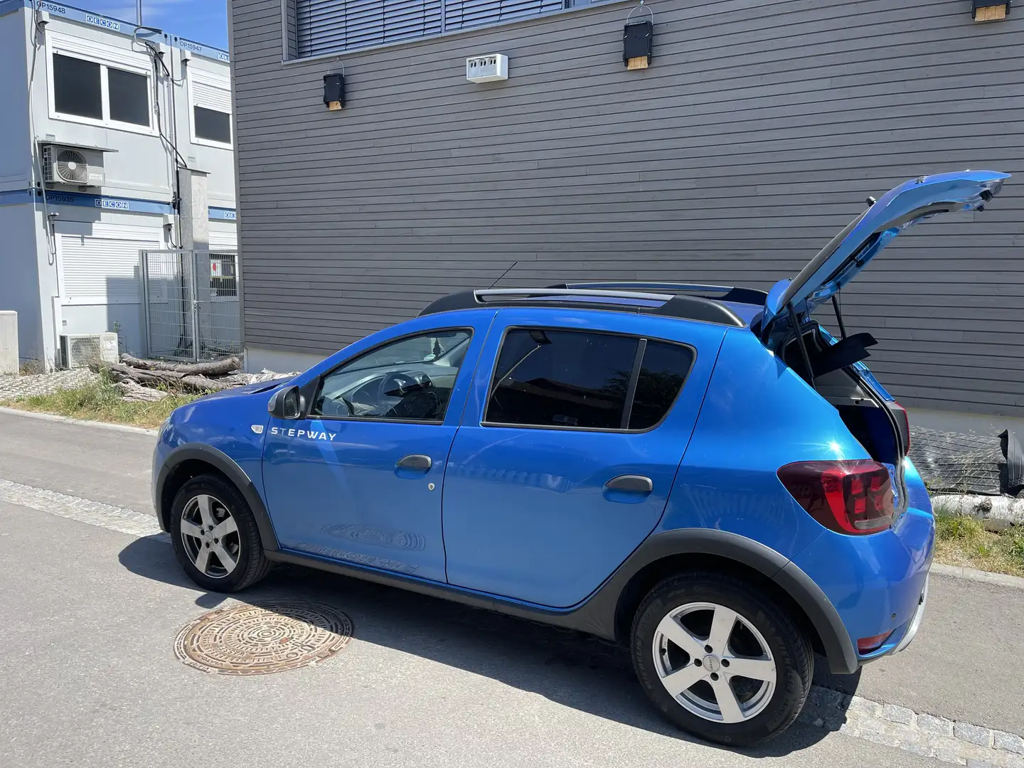 Dacia Sandero TCe 100 ECO-G Comfort - 2