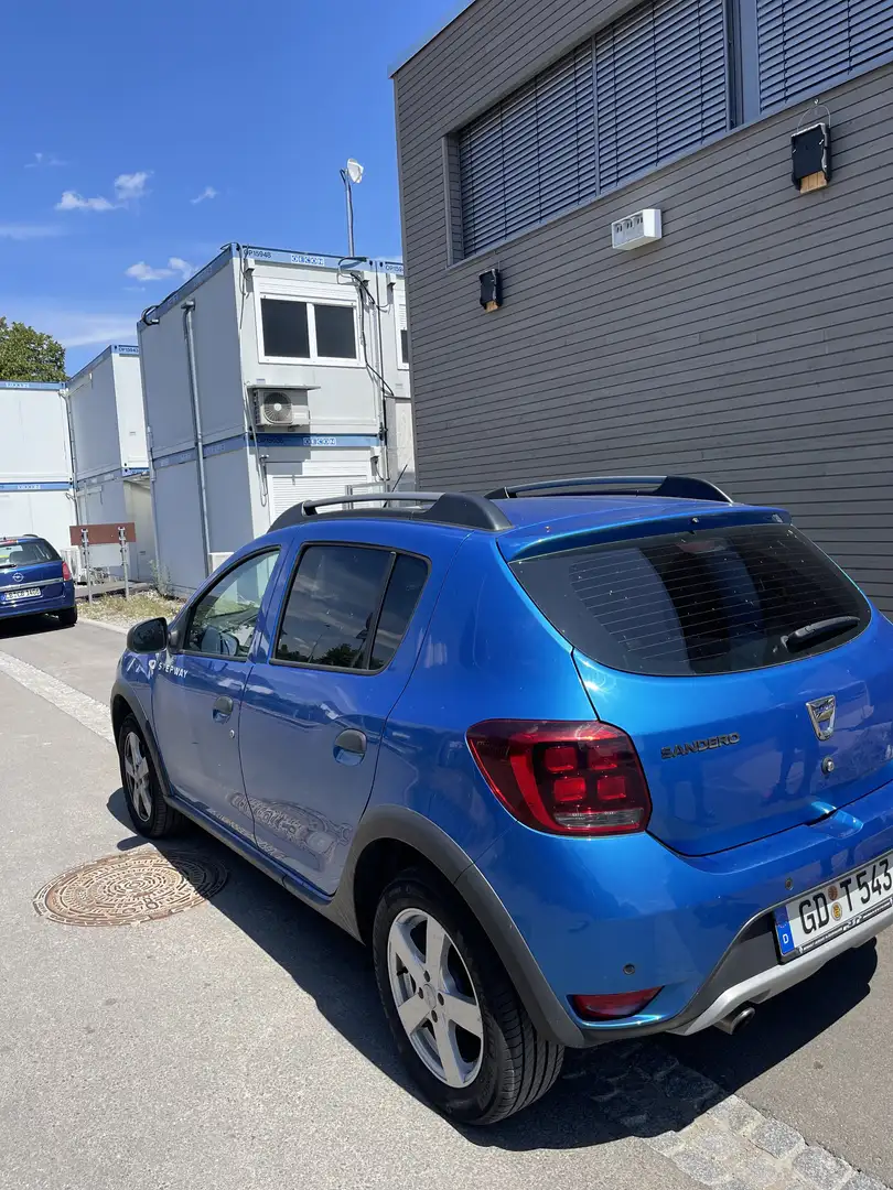Dacia Sandero TCe 100 ECO-G Comfort - 1