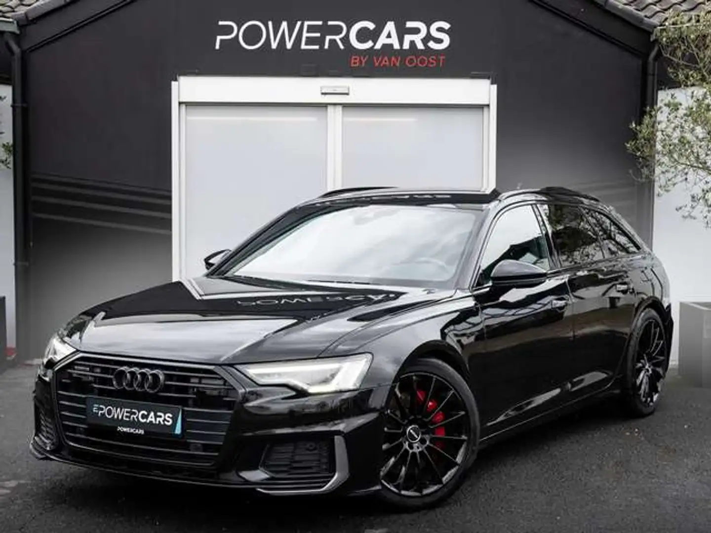 Audi A6 Avant 55 TFSIe Quattro | Sport | Full Black Schwarz - 1