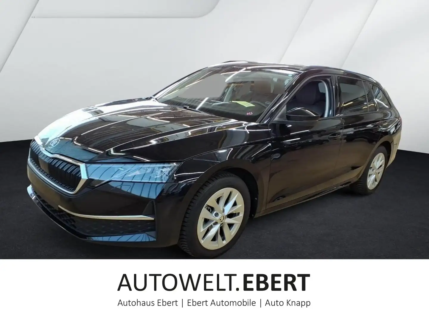 Skoda Octavia 1.5 TSI mHEV Selection DSG/KAMERA/ACC/ Schwarz - 1