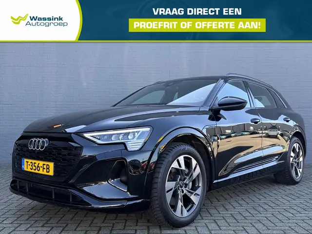 Audi Q8 e-tron 55 Quattro 115kWh 408pk Advanced Edition | Zomer &