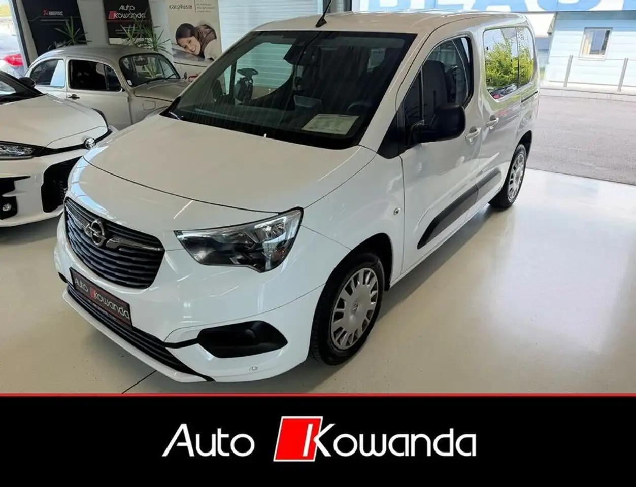 Opel Combo