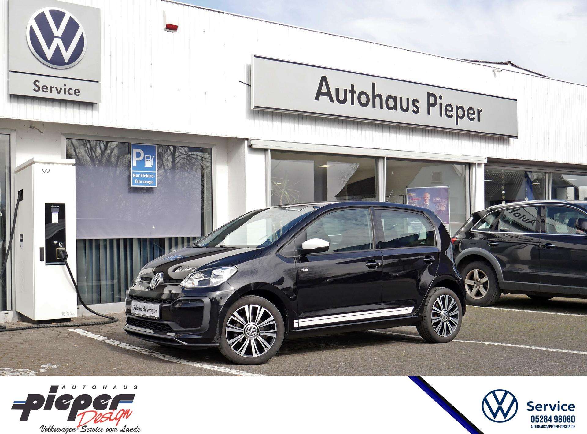 Használt Volkswagen Up! 1.0