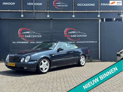 Mercedes-Benz CLK 320 Cabrio Elegance AUT|CLIMATE|CRUISE|STOEL.VER|MEMOR