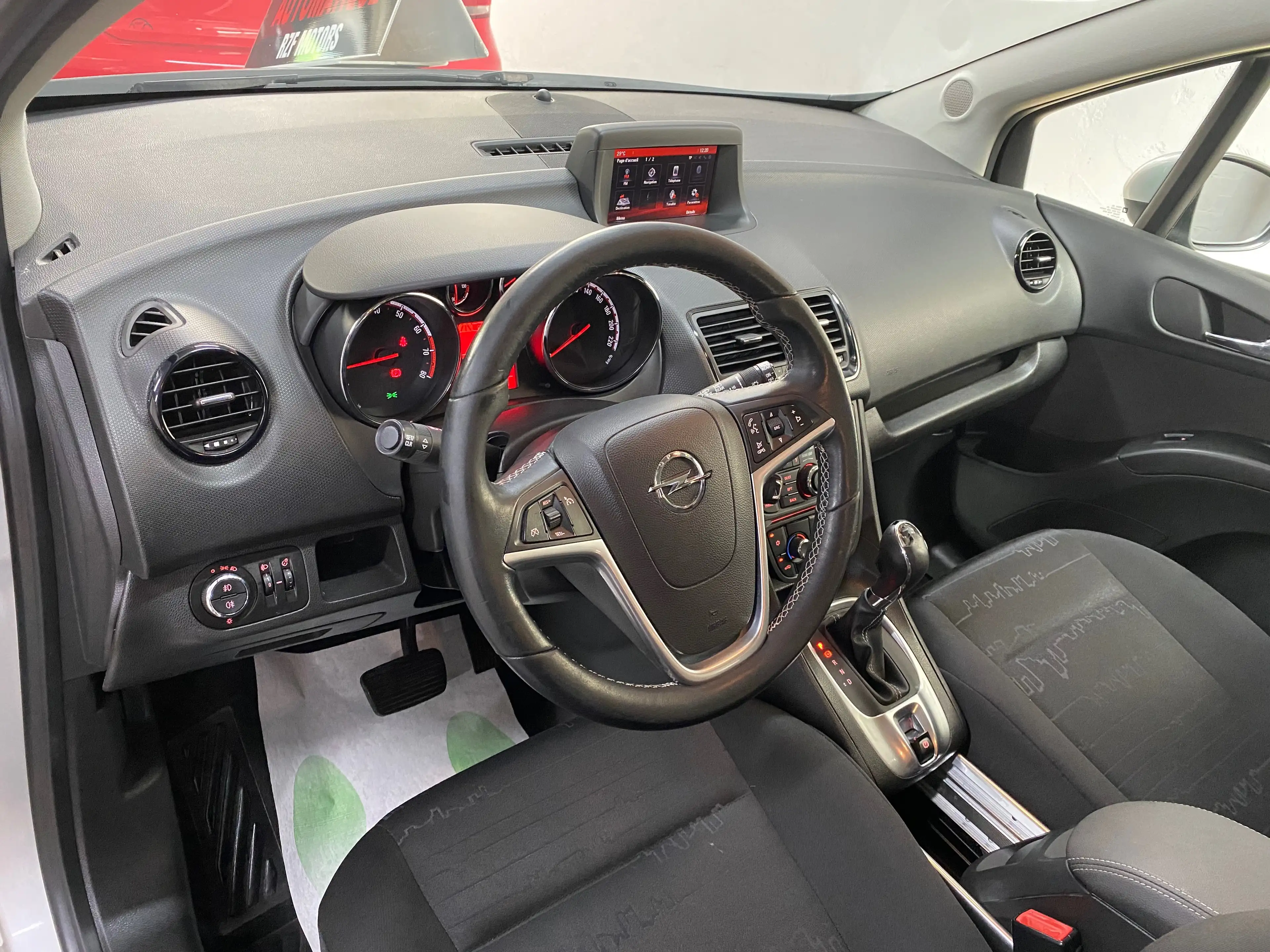 Opel Meriva Meriva 1.4 Turbo Cosmo — photo 3