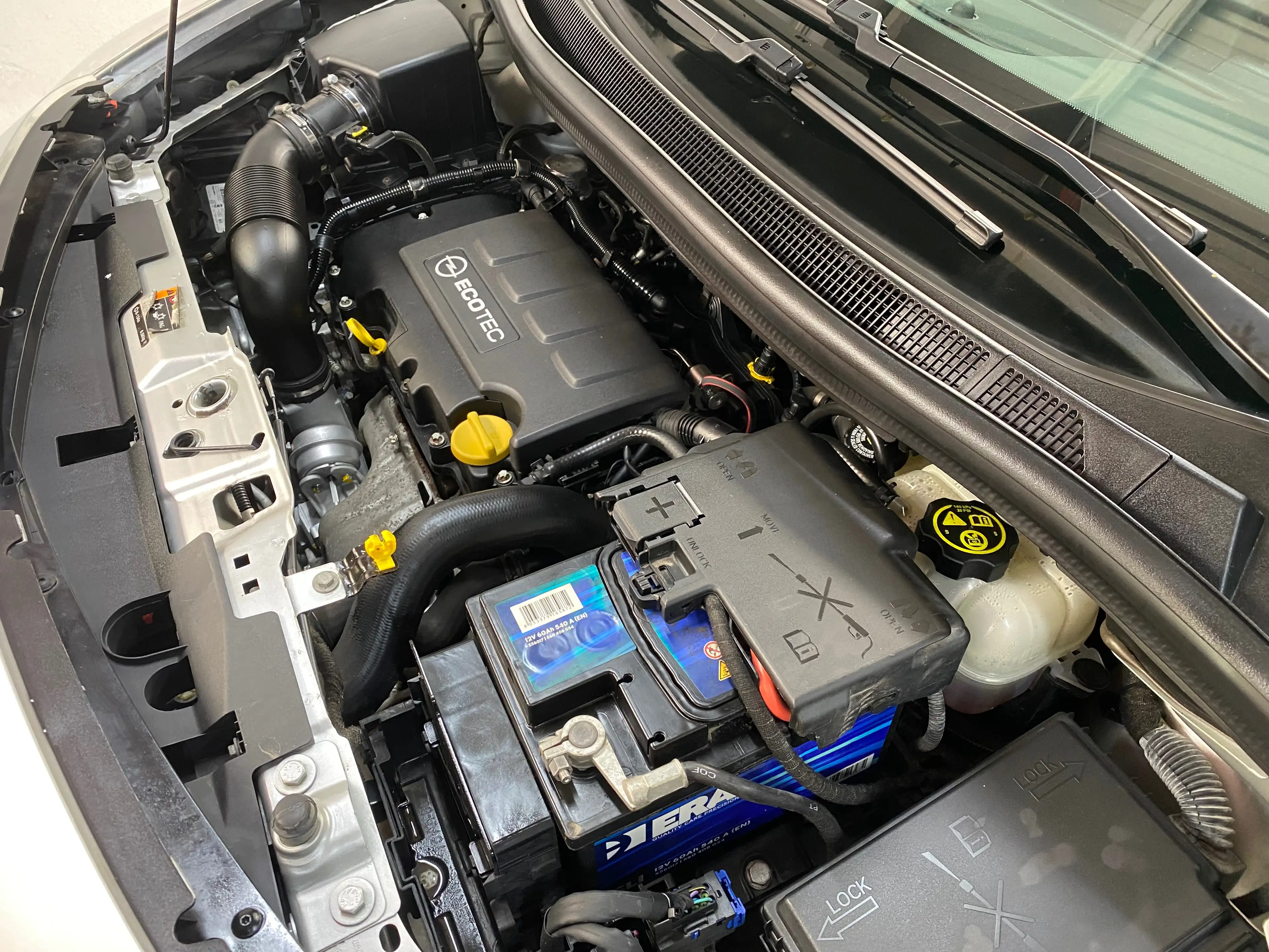 Opel Meriva Meriva 1.4 Turbo Cosmo — photo 15