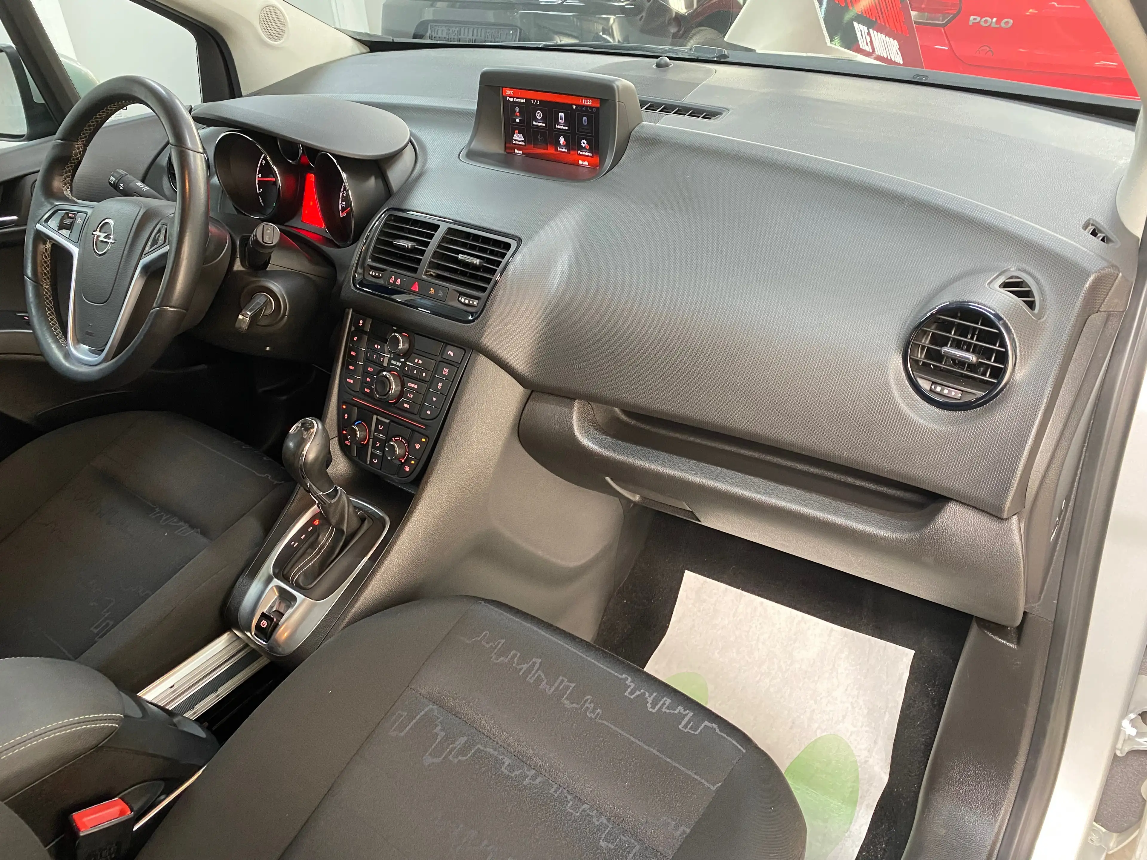 Opel Meriva Meriva 1.4 Turbo Cosmo — photo 4